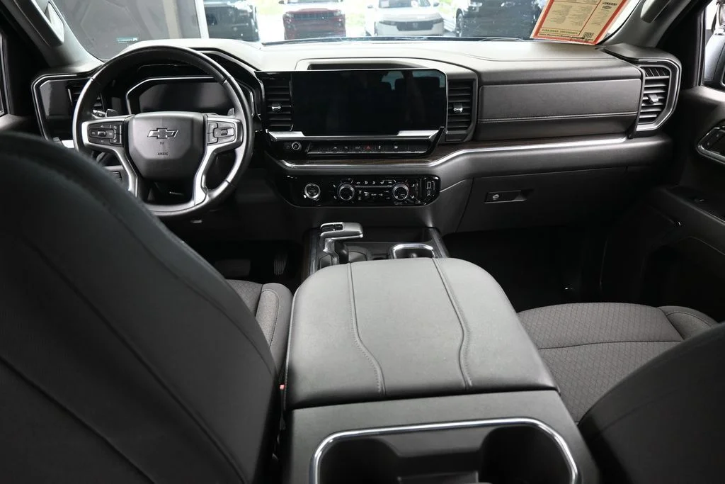 Used 2023 Dark Ash Metallic Chevrolet RST image 39