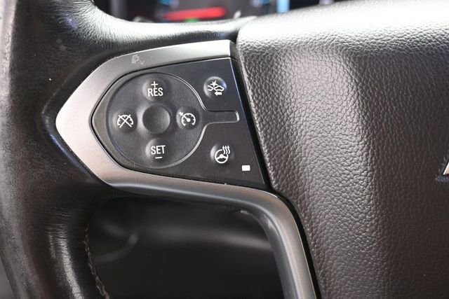 Used 2015 Gray Chevrolet LTZ image 31