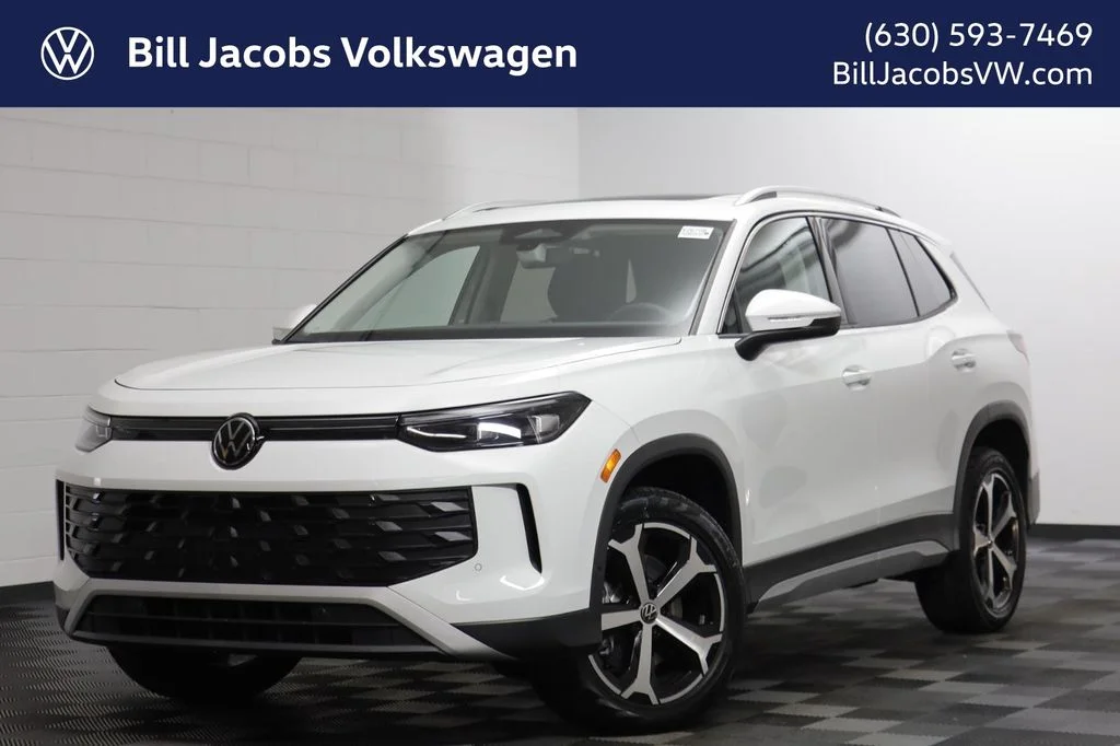 2026 Volkswagen Tiguan