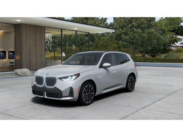 New 2026 Gray BMW 30 xDrive image 1