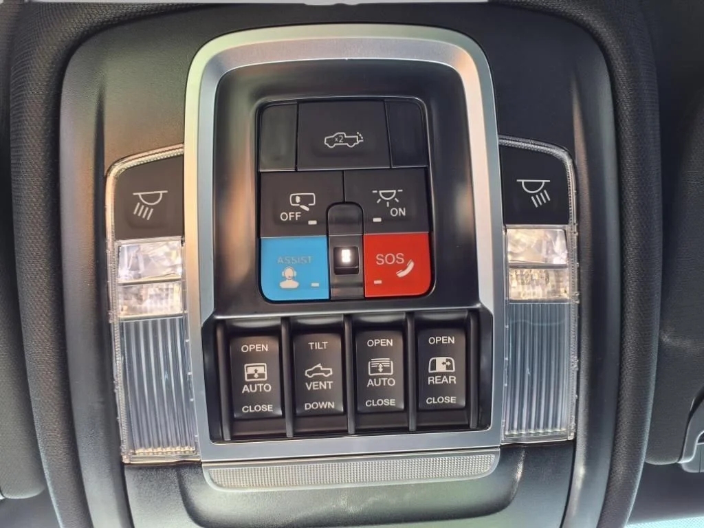 2026 RAM 1500 Laramie - Photo 13