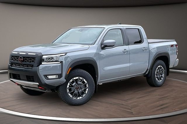 2026 Nissan Frontier PRO-4X Crew Cab 4X4's photo