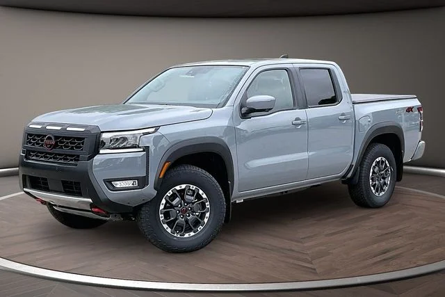 2026 Nissan Frontier PRO-4X Crew Cab 4X4's photo