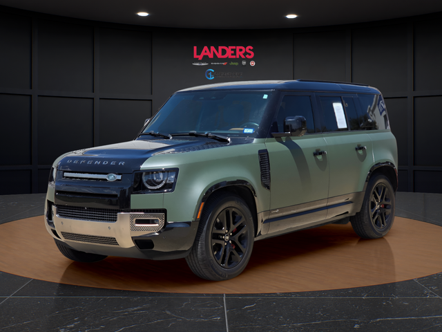 2021 Land Rover Defender 110 X