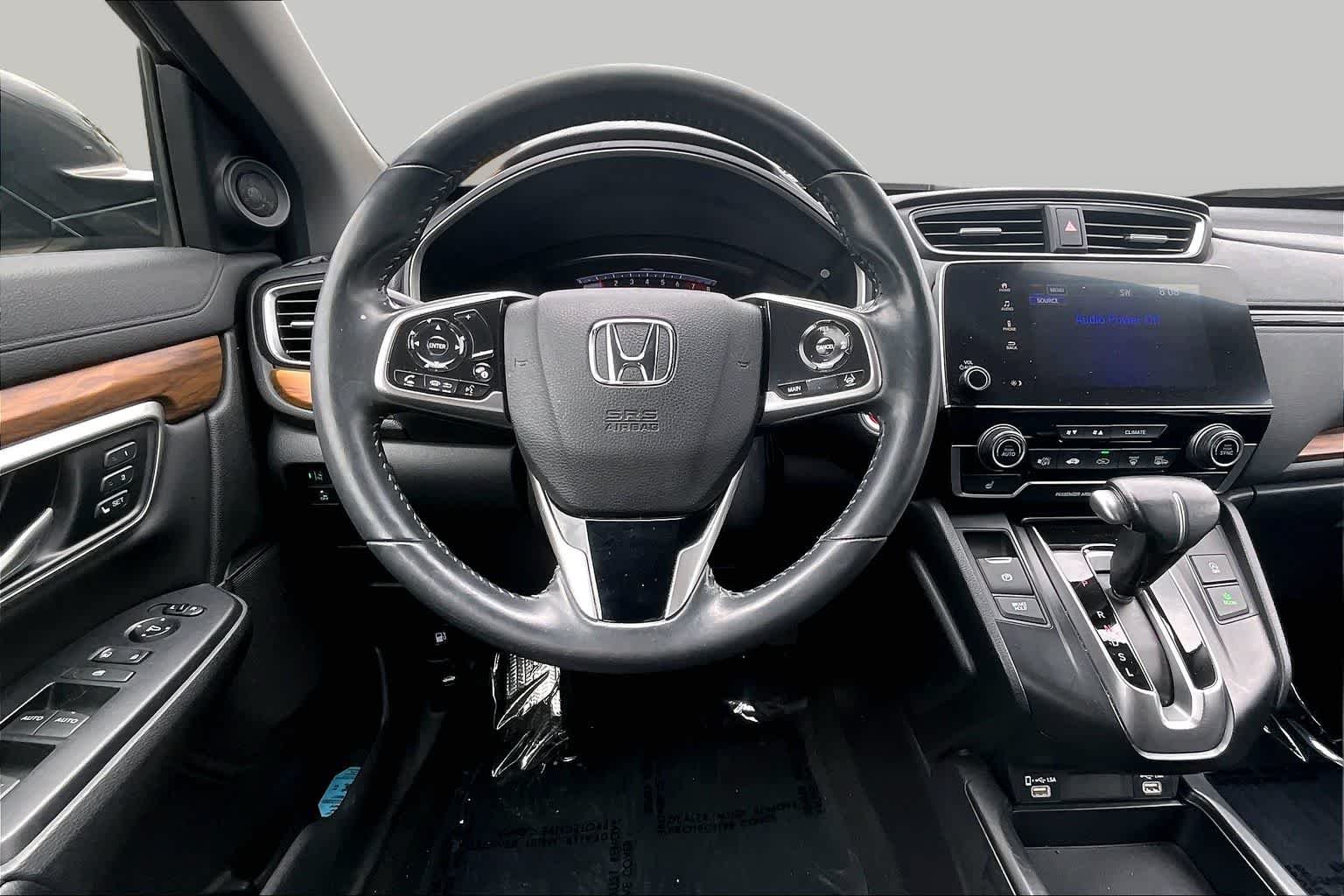 2020 Honda CR-V EX-L - Photo 6