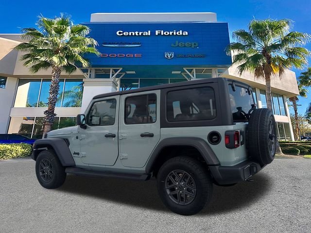 New 2026 Earl Clear-Coat Exterior Paint Jeep Sport S image 7