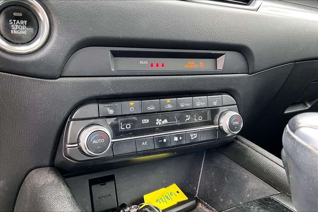 Used 2019 Red Mazda Touring image 21