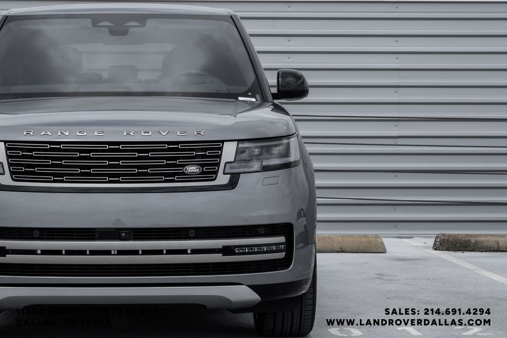 2026 Land Rover Range Rover SE - Photo 48