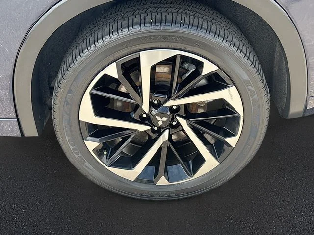 Used 2022 Blue Mitsubishi SEL image 33