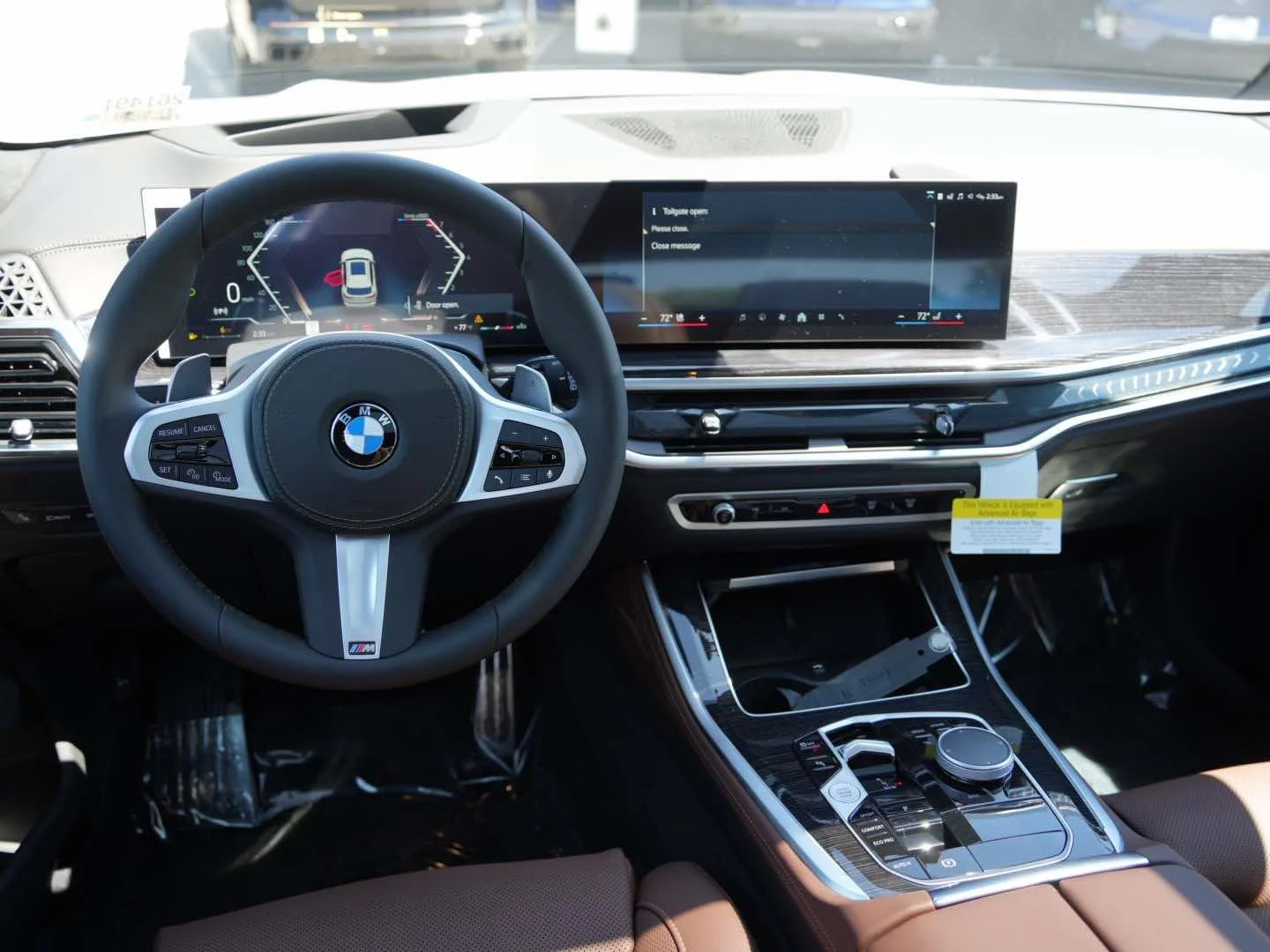 New 2026 Mineral White Metallic BMW sDrive40i image 7