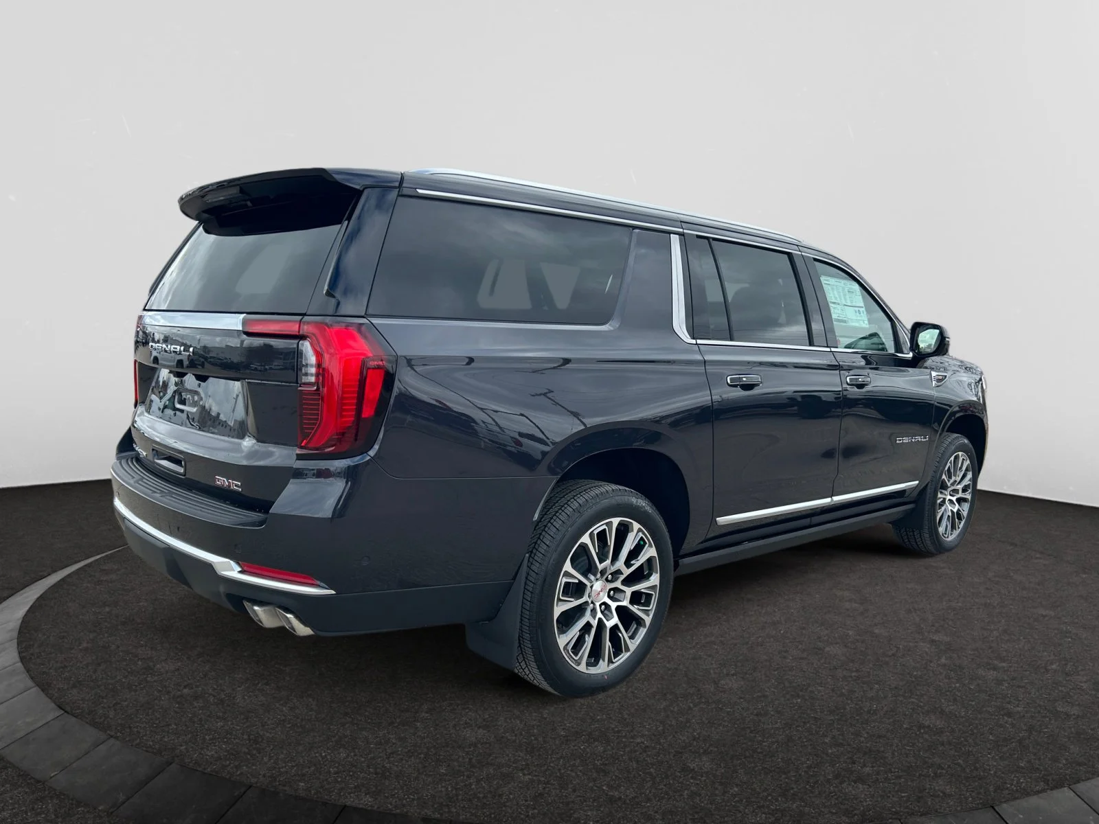 New 2026 Titanium Rush Metallic GMC Denali image 5