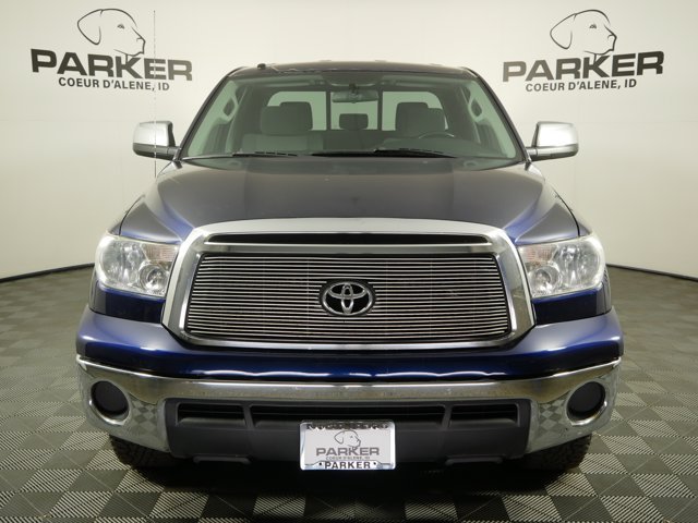 Used 2011 Nautical Blue Metallic Toyota Double Cab SR5 image 3
