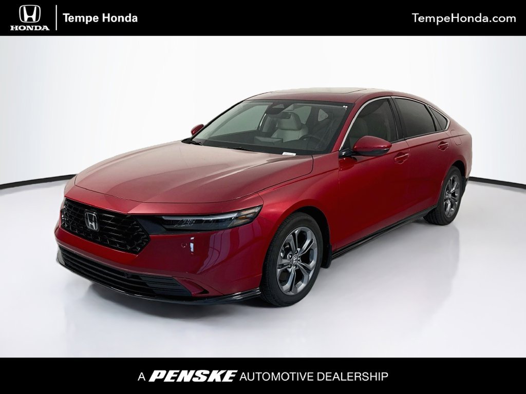 2025 Honda Accord Hybrid
