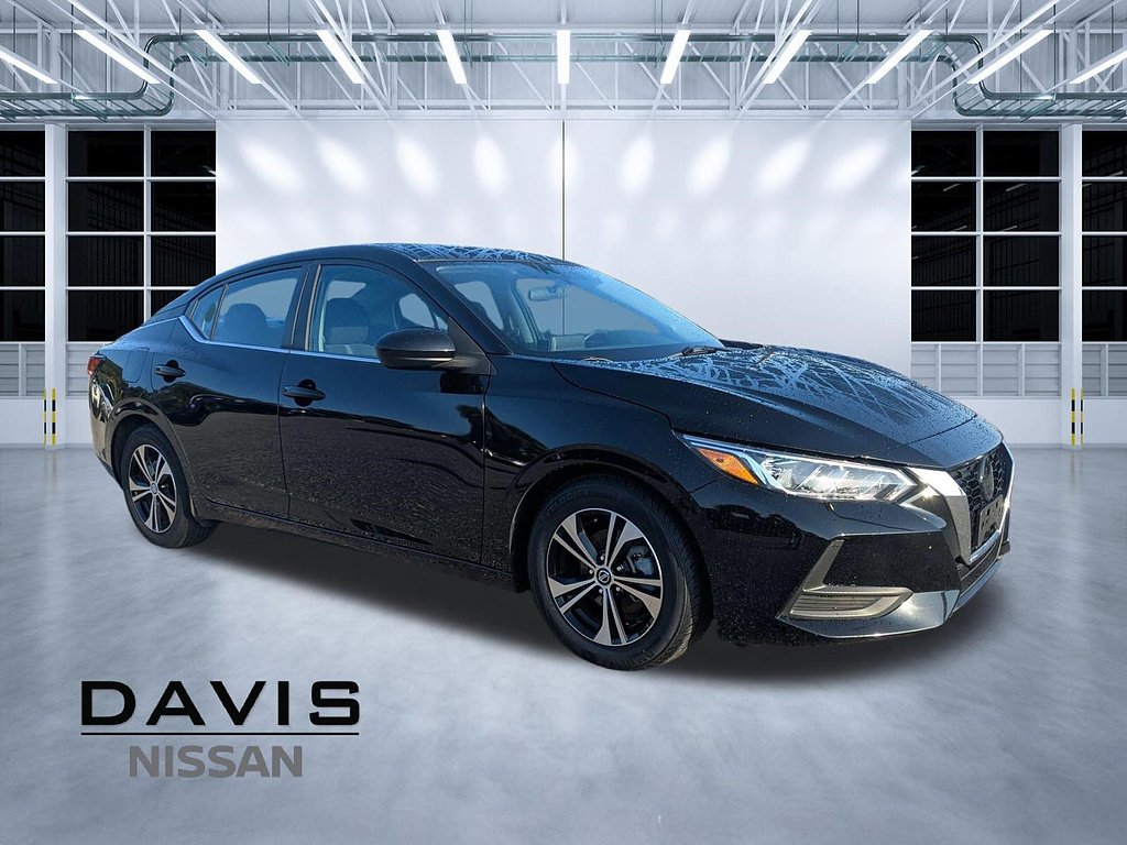2023 Nissan Sentra