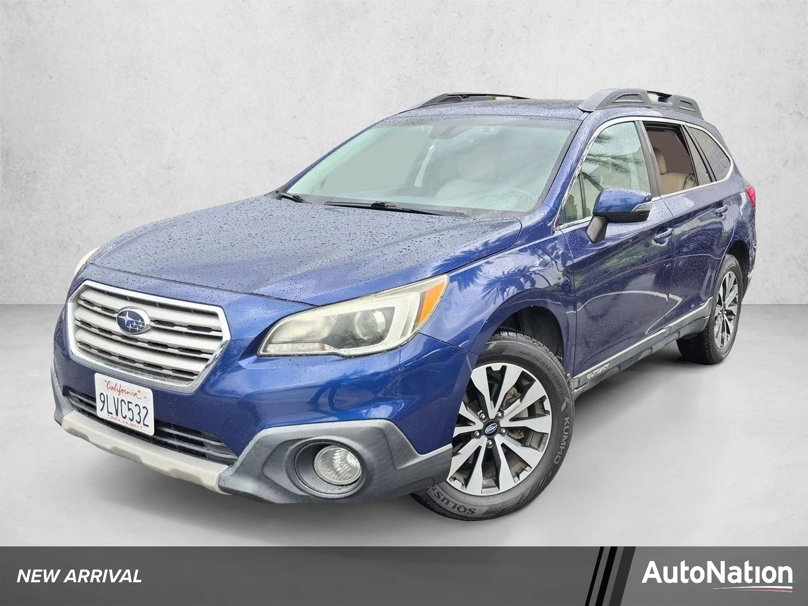2017 Subaru Outback
