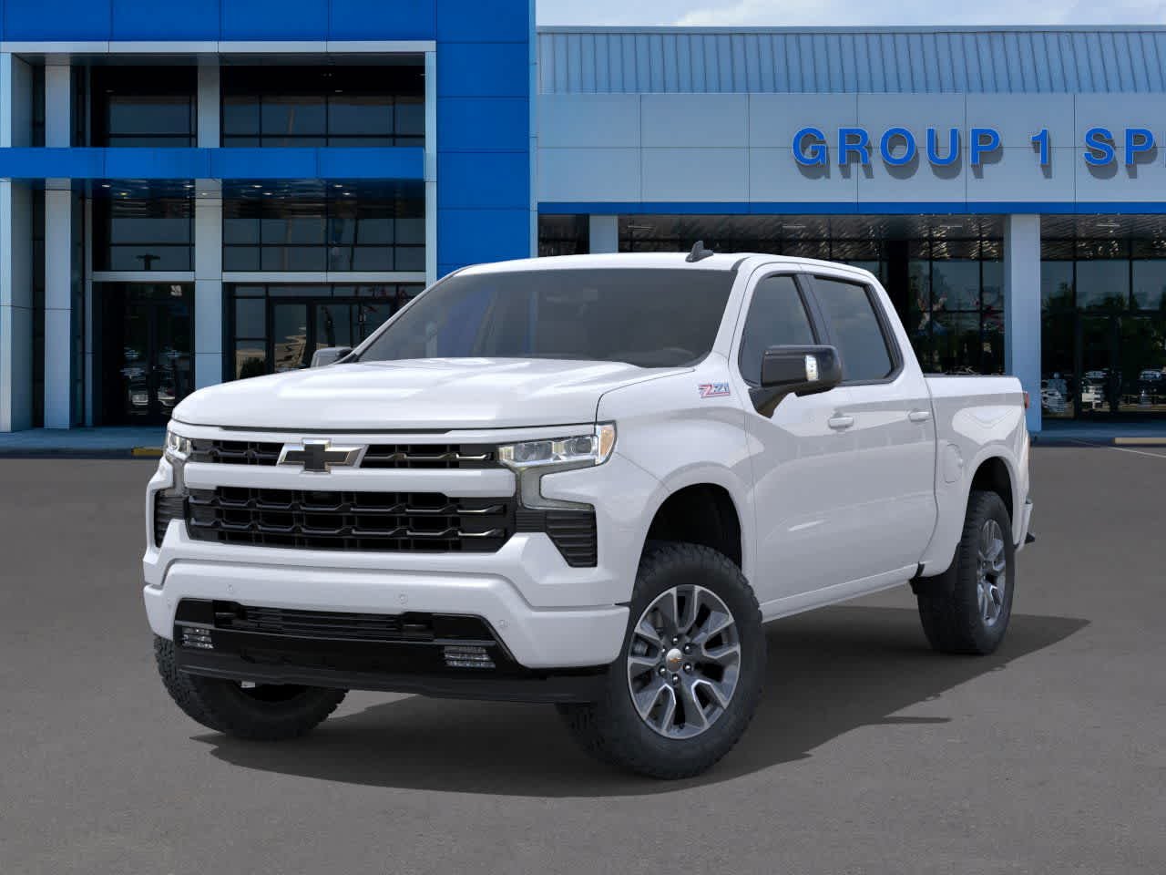 2025 Chevrolet Silverado 1500 RST - Photo 6