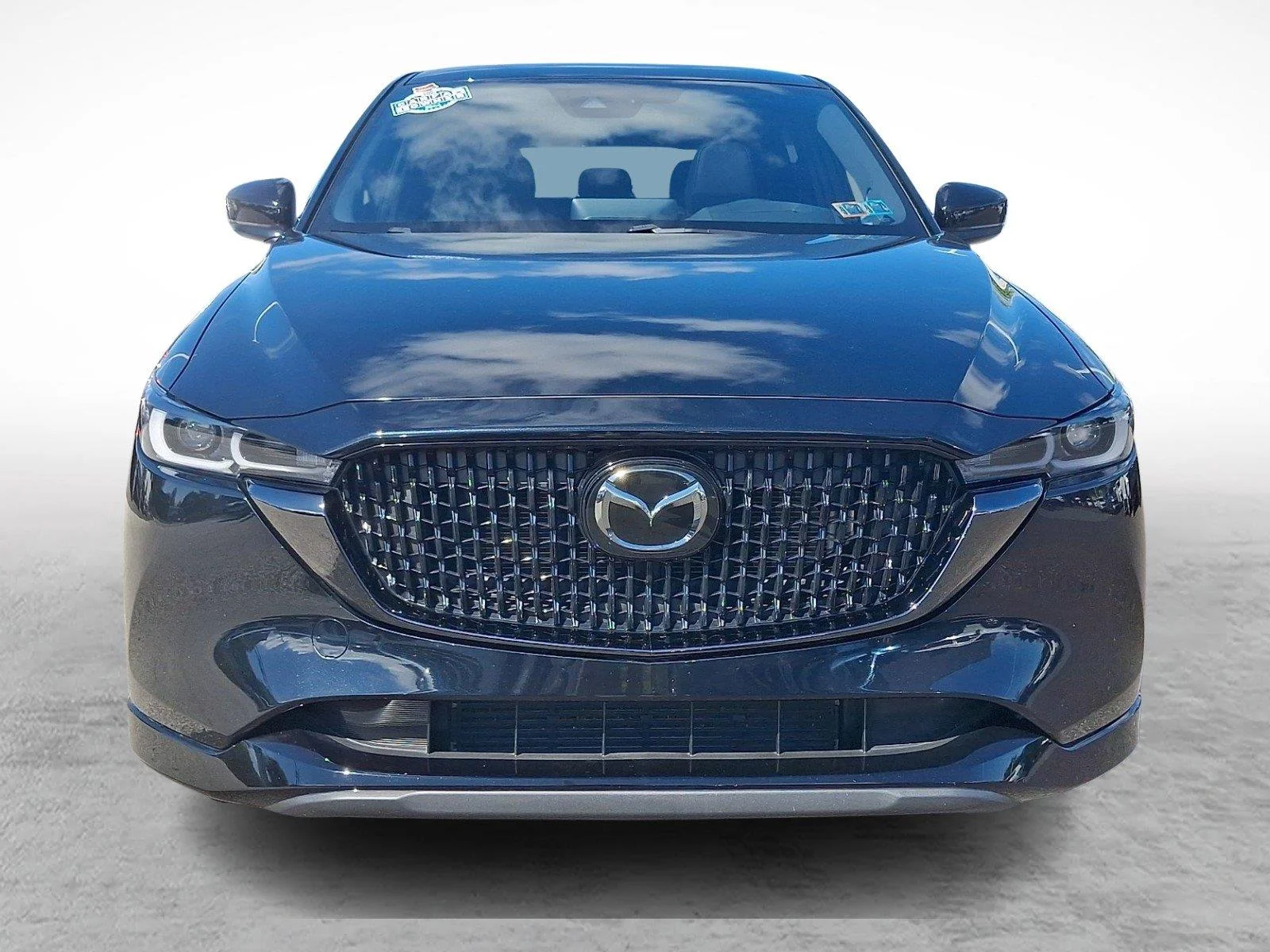 Used 2024 Jet Black Mica Mazda 2.5 Turbo Premium Package image 2