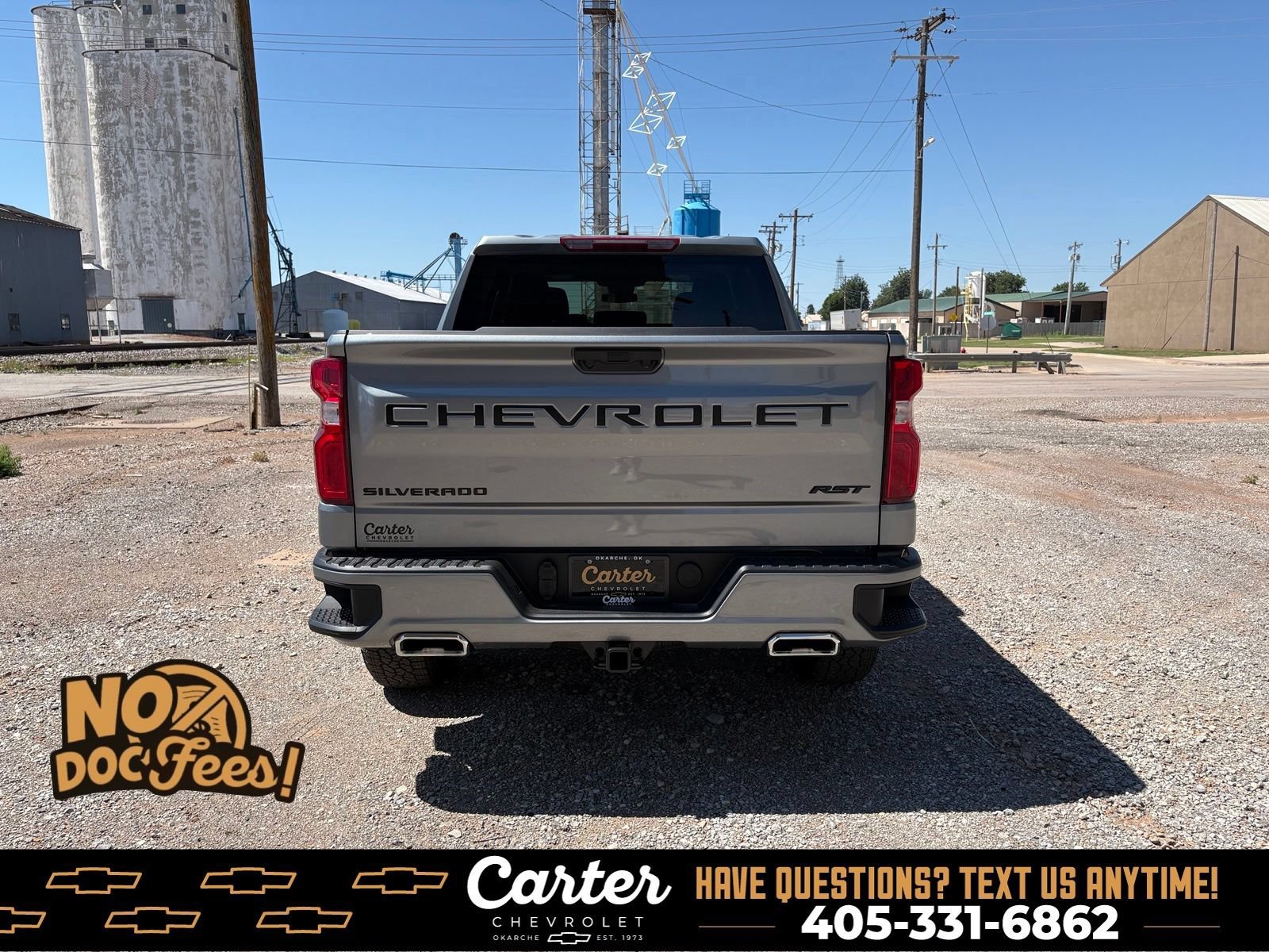 2026 Chevrolet Silverado 1500 RST - Photo 8