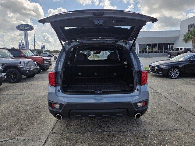 Used 2022 Sonic Gray Pearl Honda EX-L image 31