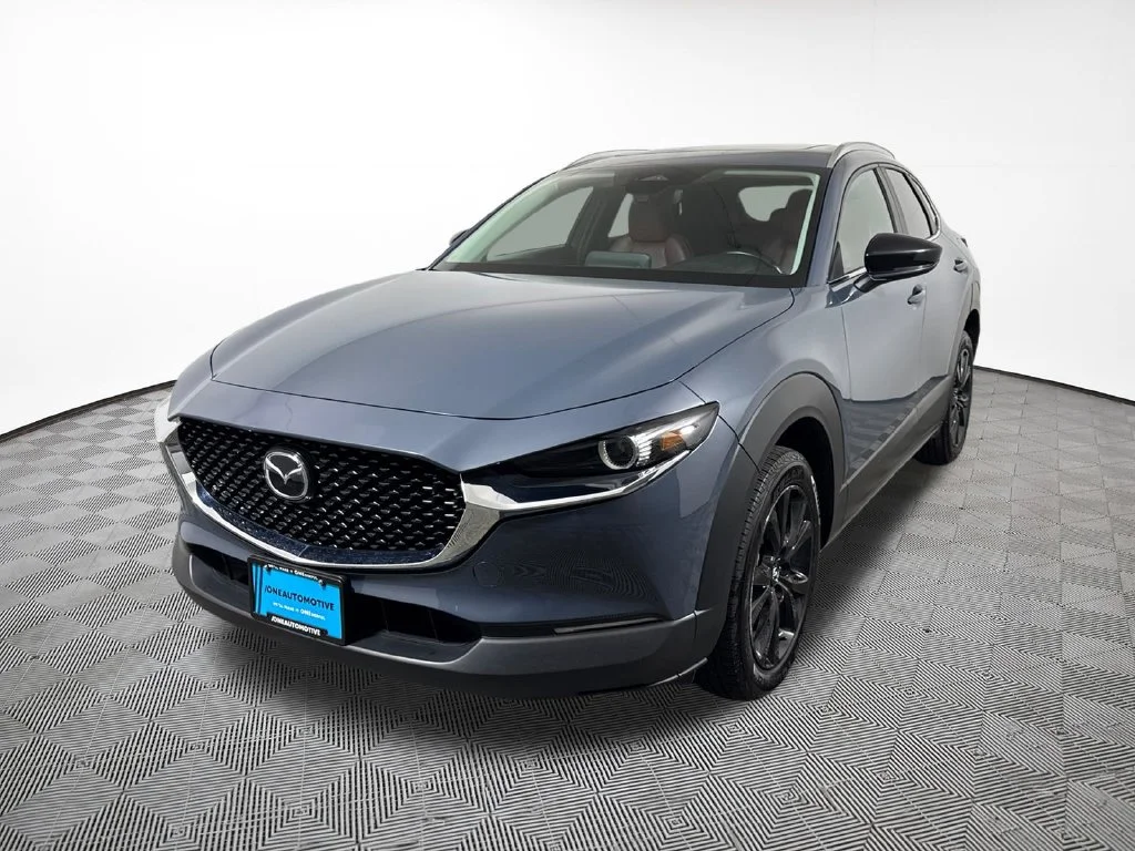2025 Mazda CX-30 Carbon Edition