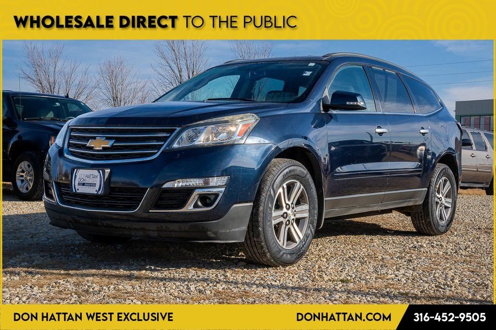 2016 Chevrolet Traverse 2LT