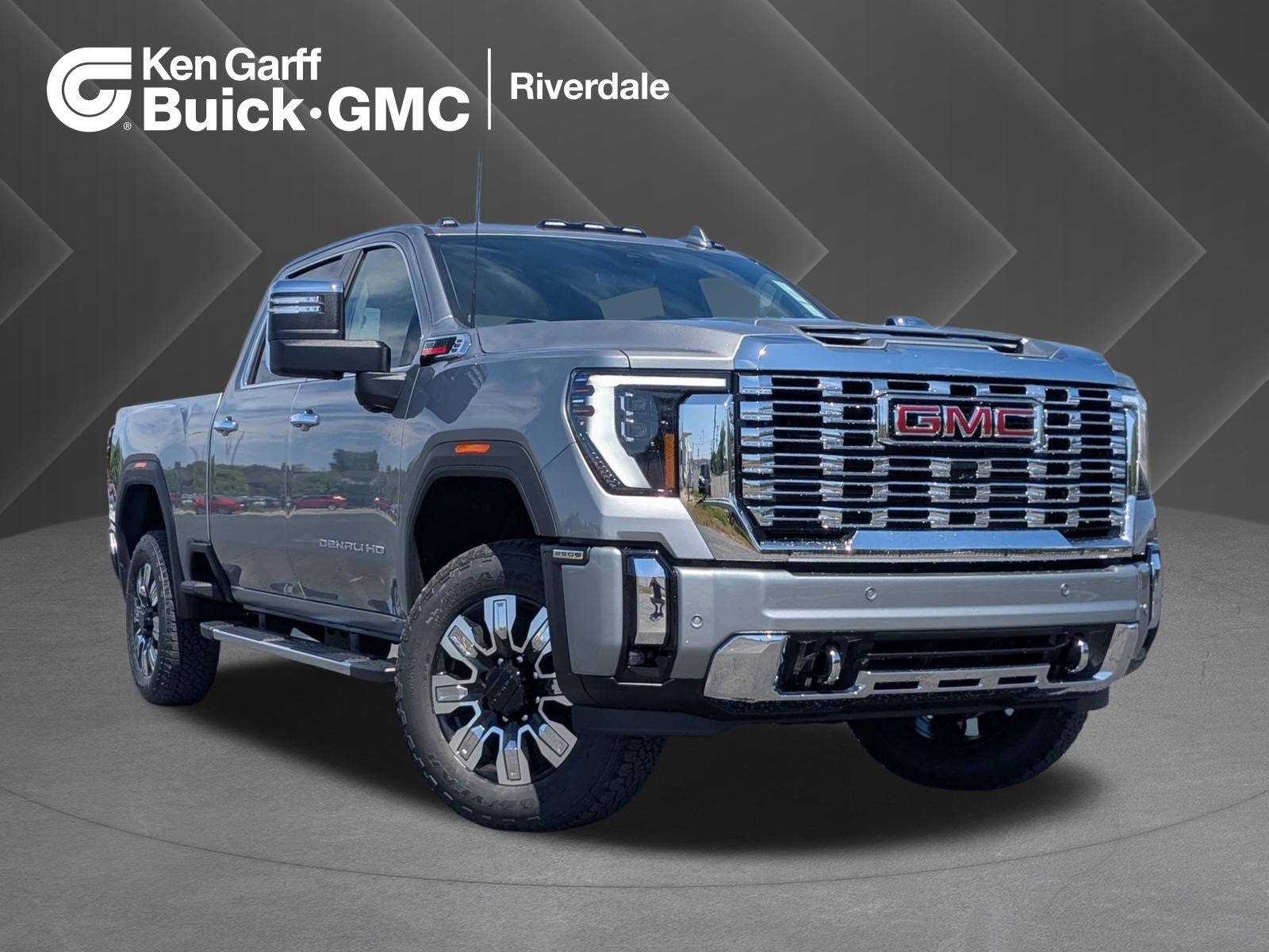 2026 GMC Sierra 4WD Crew Cab Standard Box Denali's photo