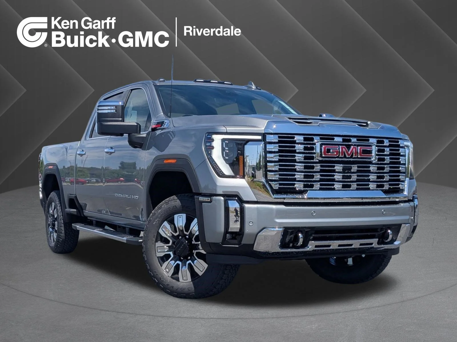2026 GMC Sierra 4WD Crew Cab Standard Box Denali's photo