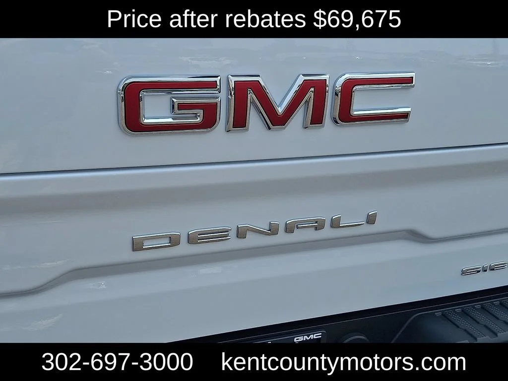 2026 GMC Sierra 1500 Denali - Photo 24