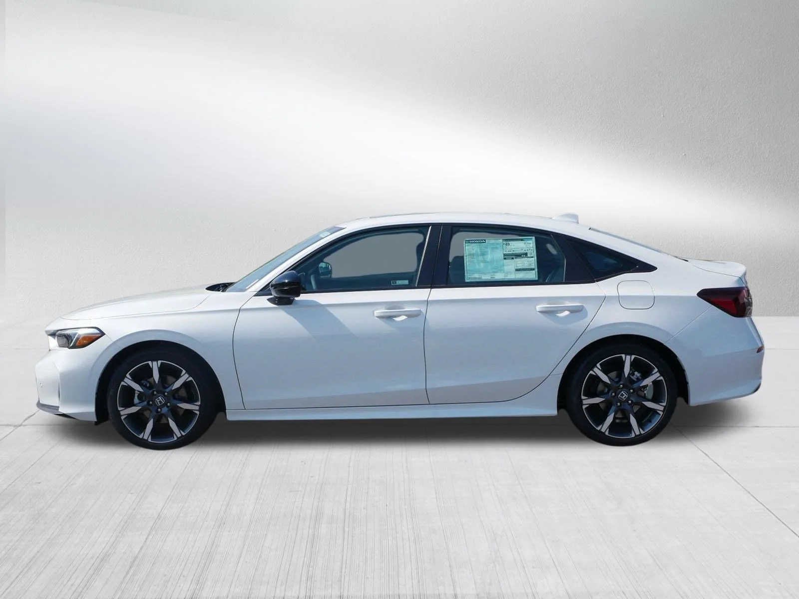 New 2026 Platinum White Pearl Honda Sport Touring image 4