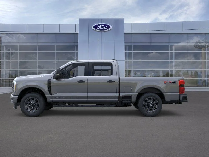 New 2026 Gray Metallic Ford XL image 3