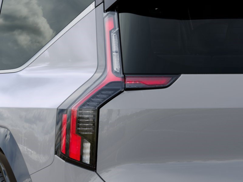 New 2026 Wolf Gray Kia Land image 11