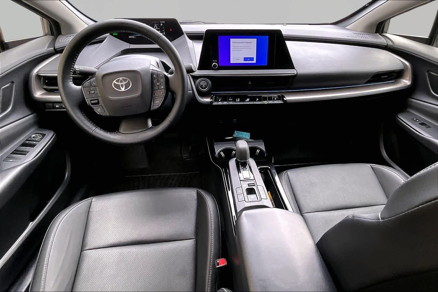 Used 2024 Guardian Gray Toyota XLE image 16