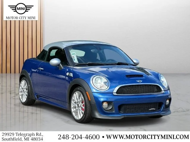 2013 MINI Cooper John Cooper Works