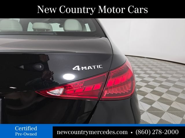 Certified Used 2025  Mercedes-Benz C 300 image 8