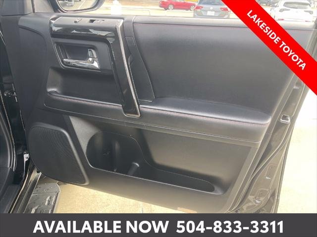 Certified Used 2024 Black Toyota TRD Off-Road Premium image 58