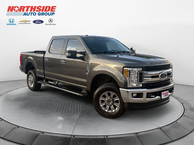 2019 Ford Super Duty F-250 SRW XLT