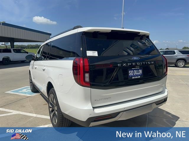 New 2026 Star White Metallic Tri-Coat Ford MAX Platinum® image 19