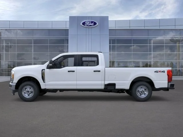 New 2026 Oxford White Ford XL image 3