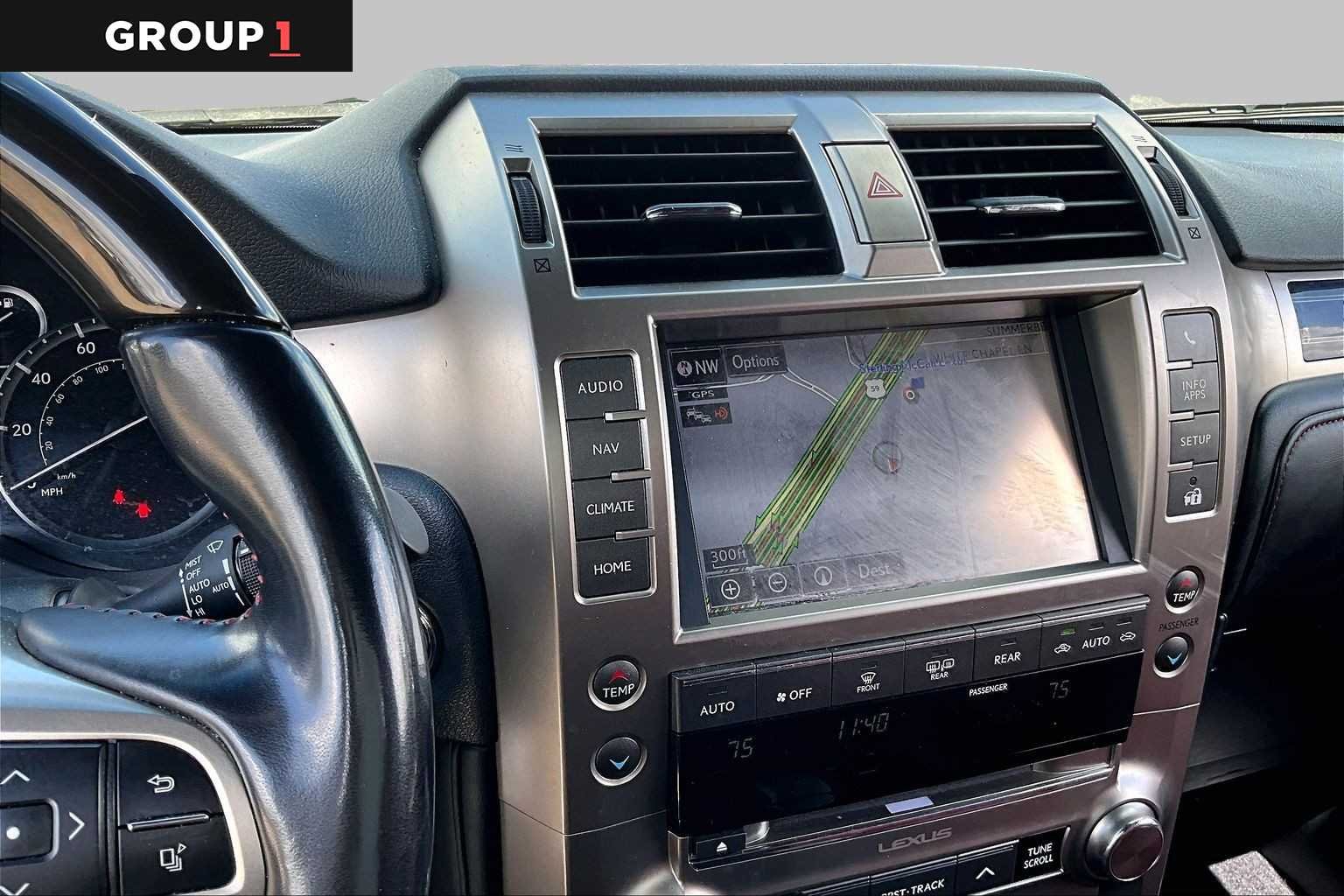 Certified Pre-Owned 2021 Lexus GX 460 Premium