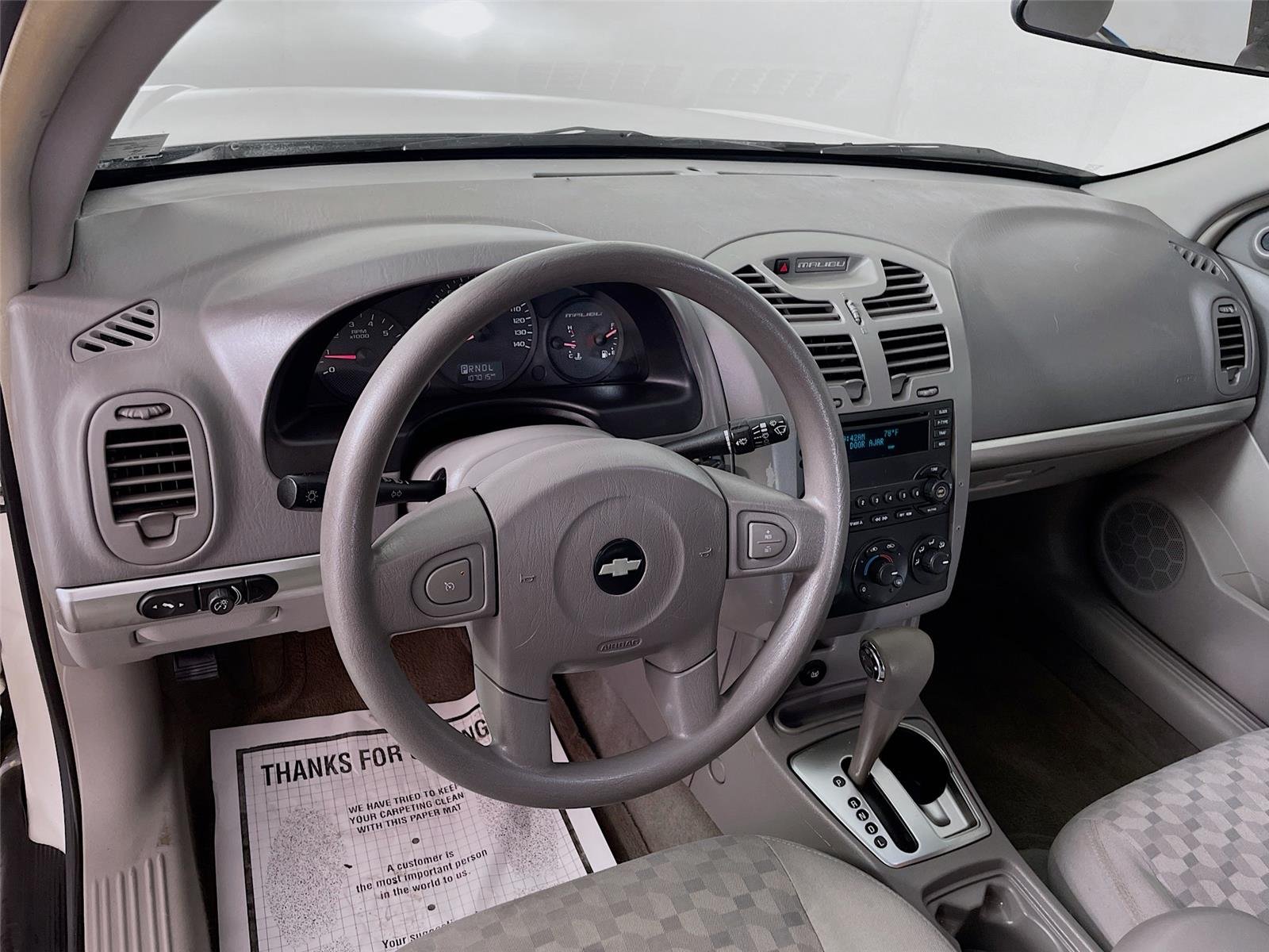 Used 2005 White Chevrolet LS image 13