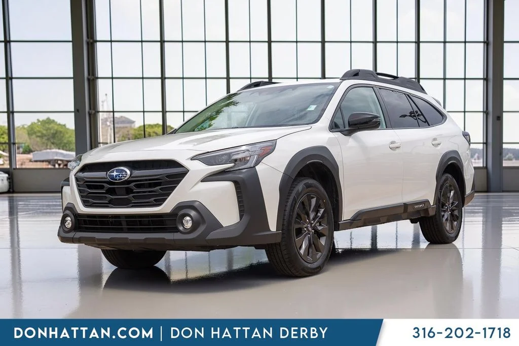 2025 Subaru Outback Onyx Edition's photo