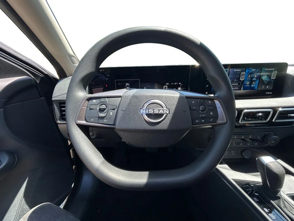 New 2026 Gun Metallic Nissan S image 12