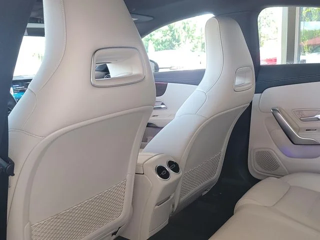 Used 2020 White Mercedes-Benz CLA 250 image 11