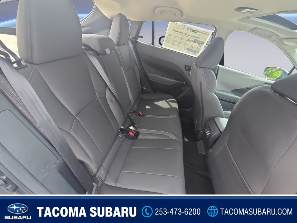 New 2026 MAGNETITE GRAY PEARL Subaru Premium image 18