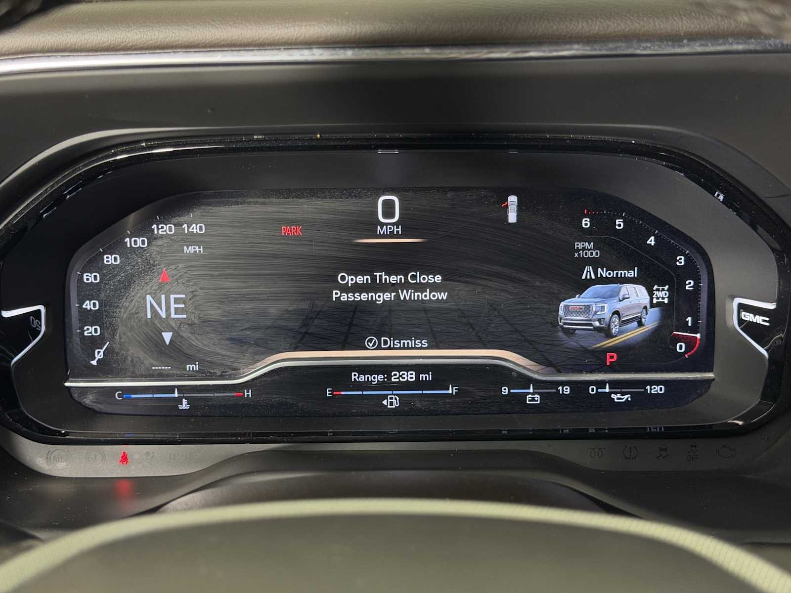 Used 2023 Titanium Rush Metallic GMC Denali image 29
