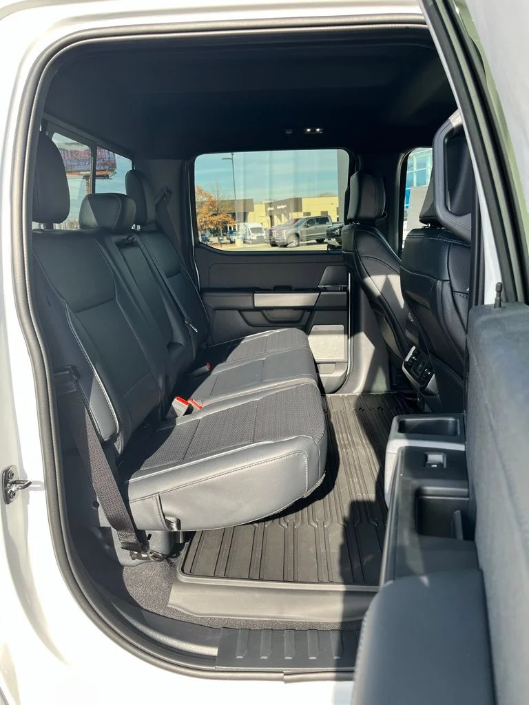 New 2026 White Ford Lariat image 12