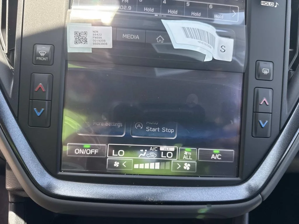 New 2026 LITHIUM RED PEARL Subaru Base image 28
