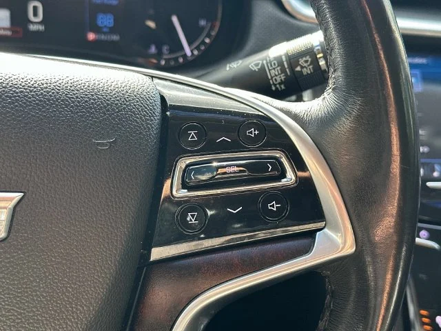 Used 2019 White Cadillac Luxury image 25