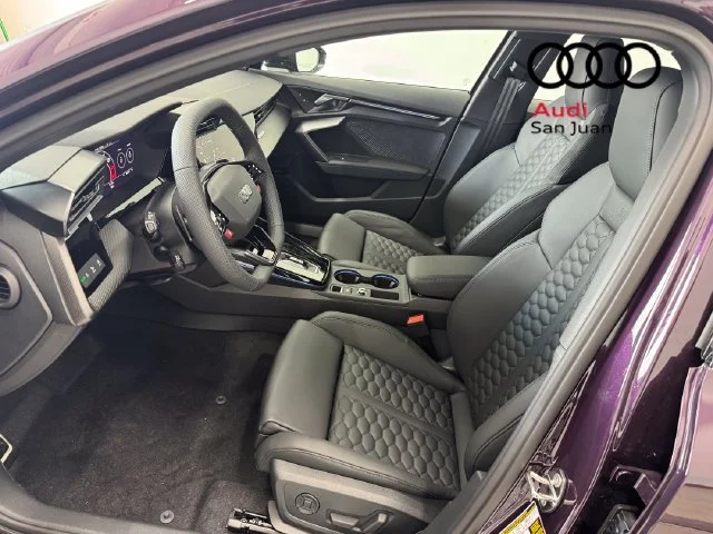 New 2026 Purple Audi 2.5T image 24