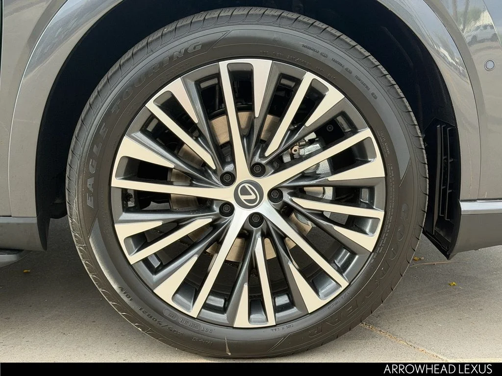 New 2026 Gray Lexus 350 Premium+ image 10